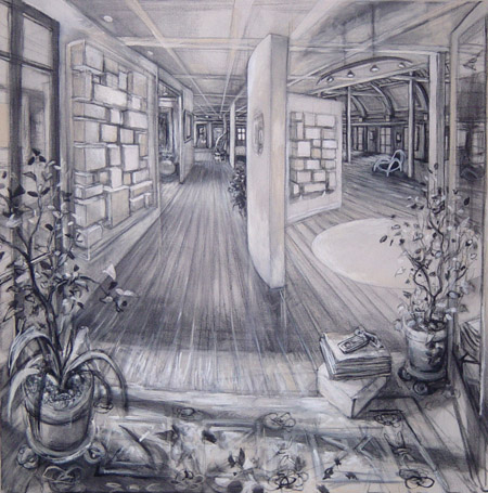 The loft