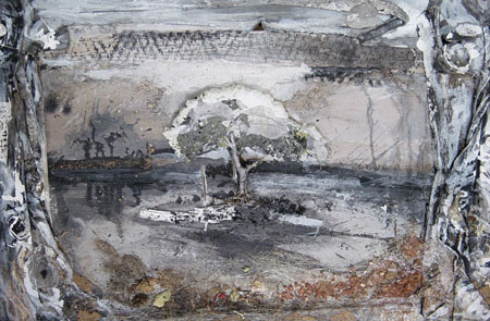 L'arbre blanc