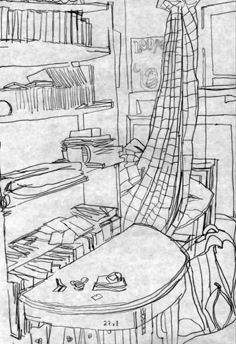 Dessins Atelier 13