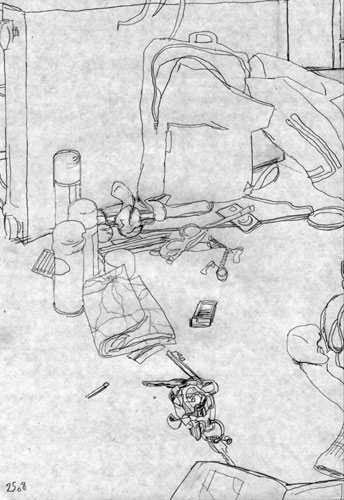 Dessins Atelier 15