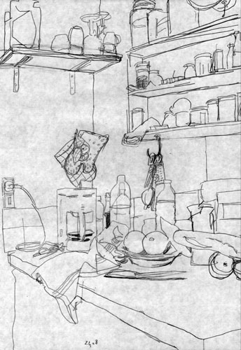 Dessins Atelier 16