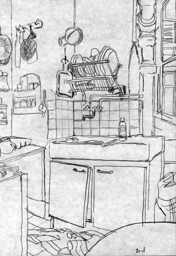 Dessins Atelier 18
