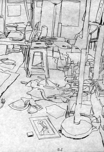 Dessins Atelier 20