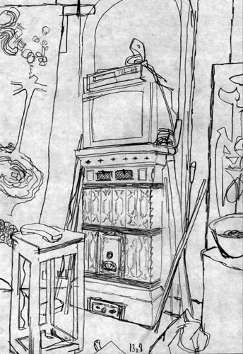 Dessins Atelier 25
