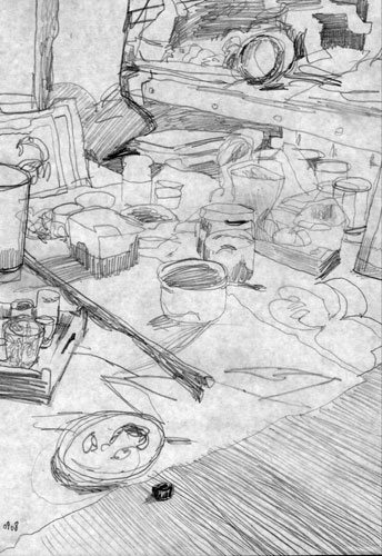 Workshop's drawings 29