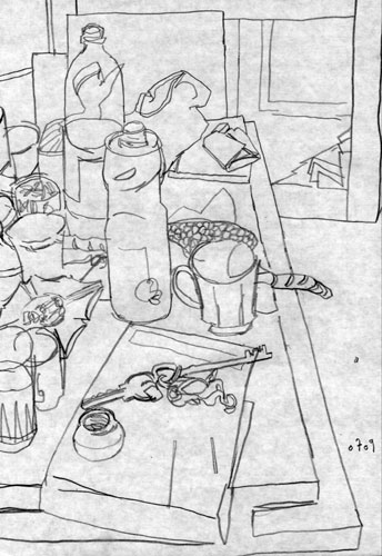 Workshop's drawings 33
