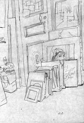 Dessins Atelier 38