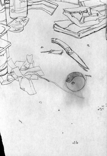 Dessins Atelier 06