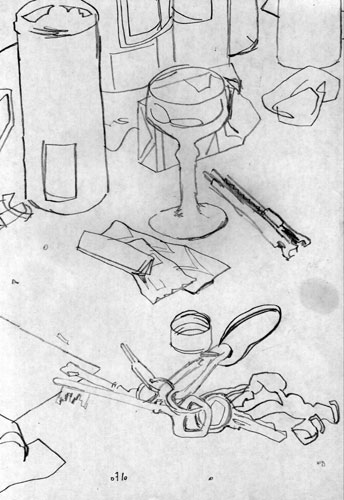 Dessins Atelier 08