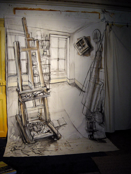 Grand atelier