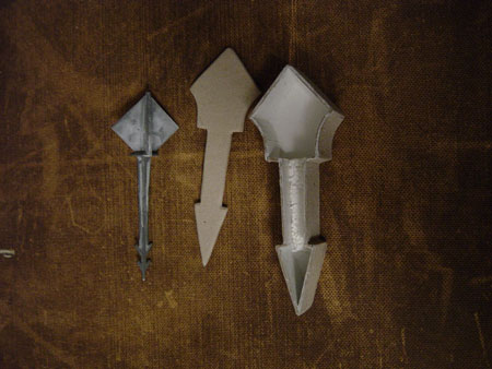Dart of cupidon limps
