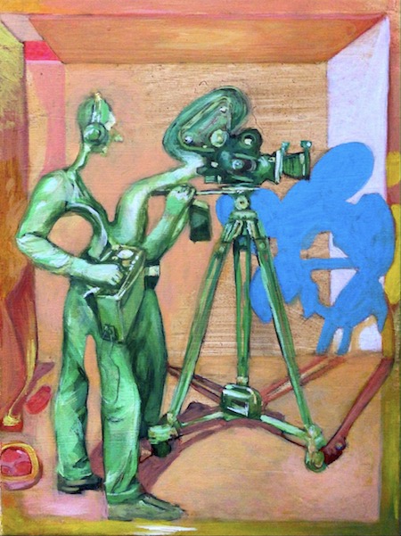 Caméra bicéphale