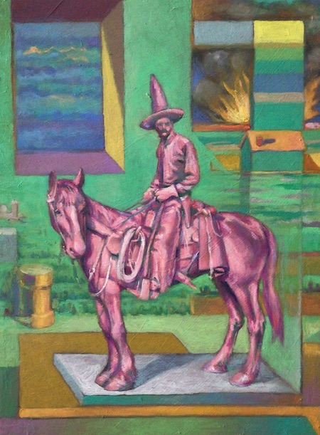 Cavalier rose