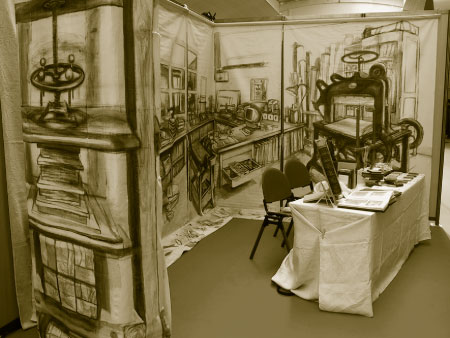 Atelier de reliure 2