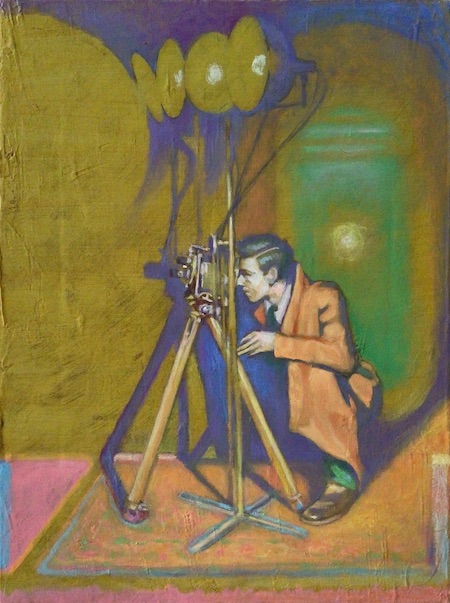 Crépuscule du regard