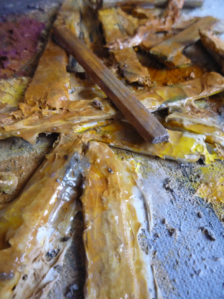 D&eacute;tail frites