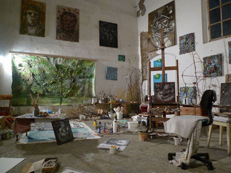 L'atelier