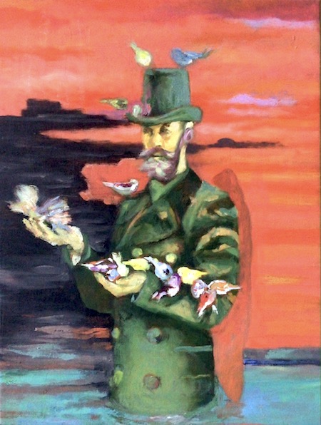 Le charmeur d'oiseaux