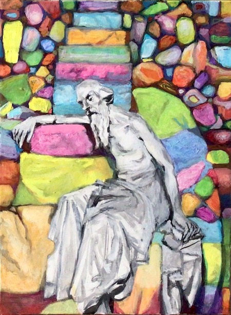 Le poids des couleurs