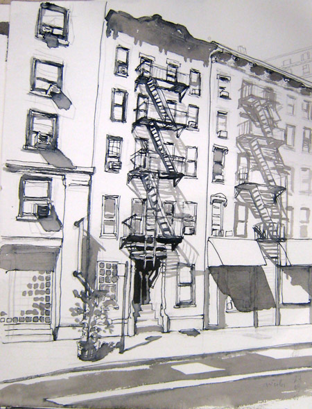 N.Y.C. soho
