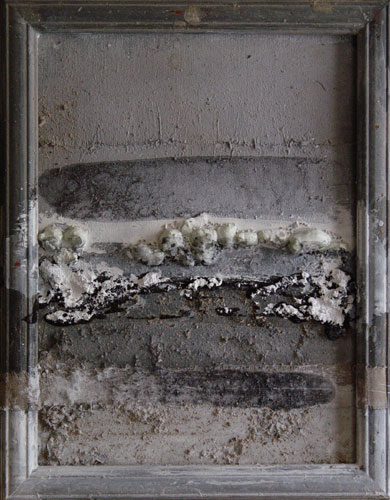 Paysages blancs