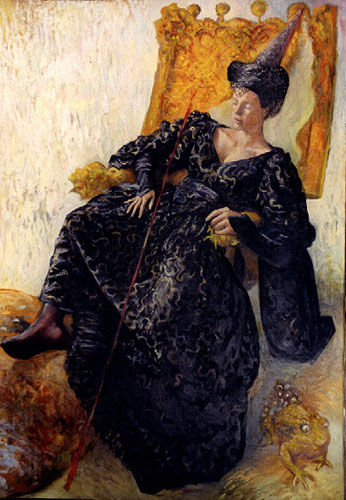F&eacute;e noire