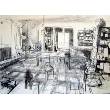 Salle &agrave; manger