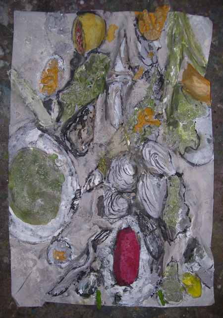 Relief de repas