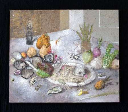 Soupe aux arêtes