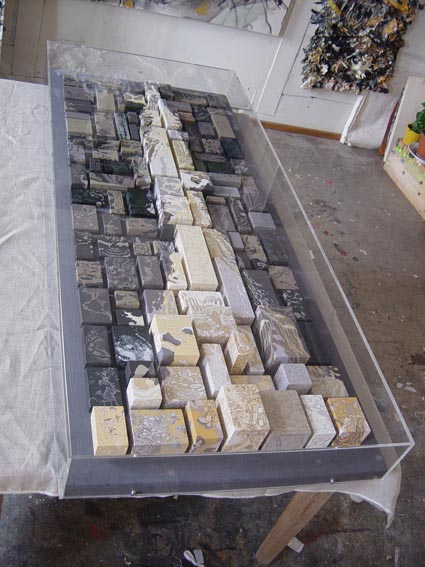 Boite cascade