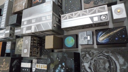 Boîte I.S.S.- détail