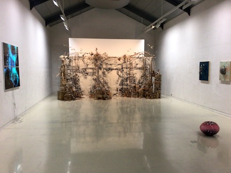 Installation LA SERRE 