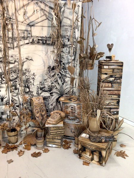 Installation LA SERRE 