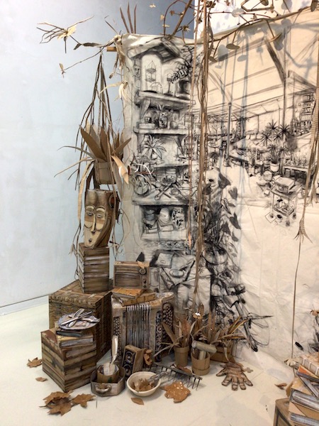 Installation LA SERRE 