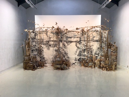 Installation LA SERRE 