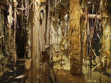 Installation immersive DEEP FOREST