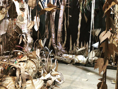 Installation immersive DEEP FOREST