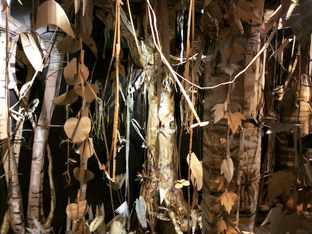 Installation immersive DEEP FOREST