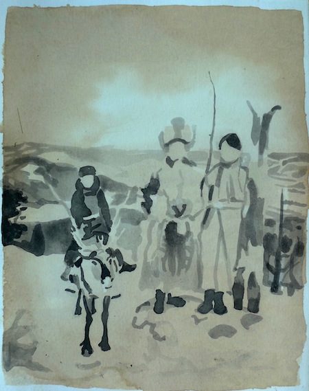 inuit famille