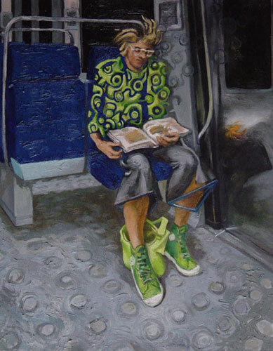 Green reader