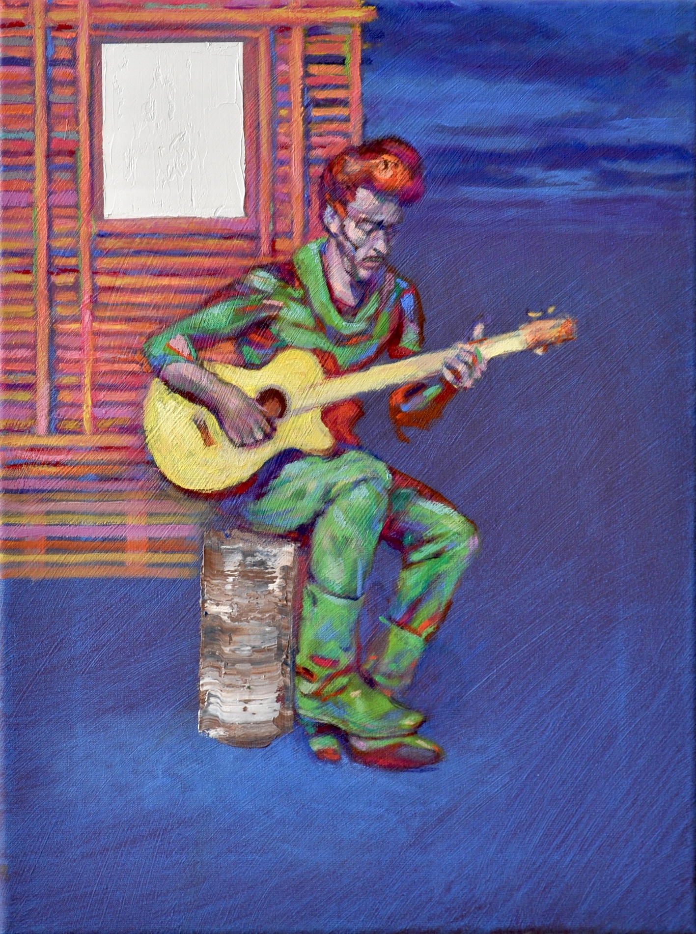 Ode à la lune Caraibe