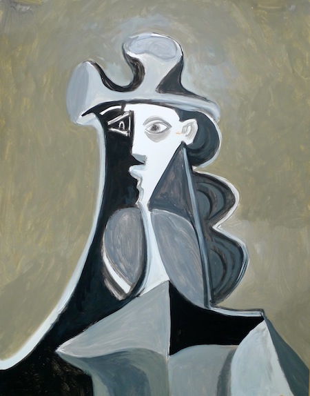 d'après Picasso