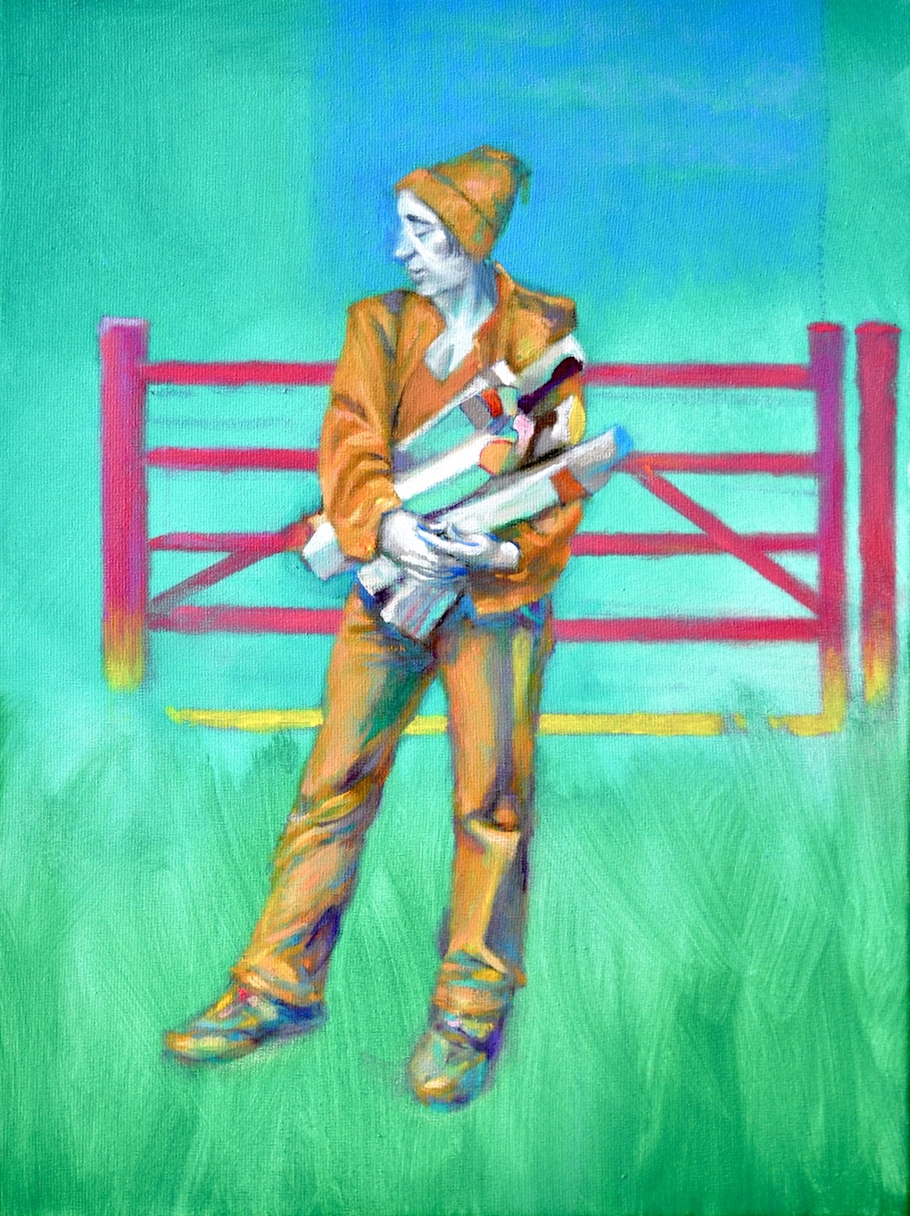 Sa majesté des bûches